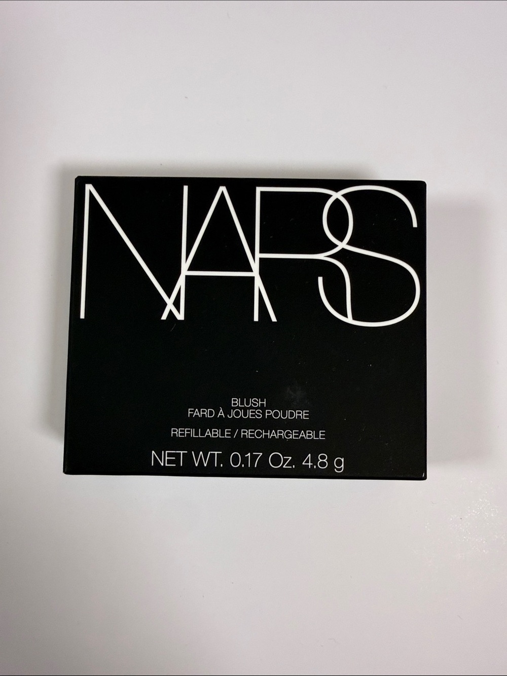 NARS Blush Compact - FORBIDDEN 4.8 g